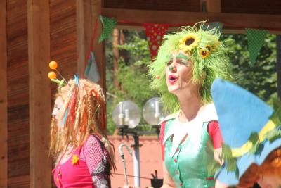 Foto des Albums: 35. Jahre Traumzauberbaum auf der Waldbühne Gehren 2015