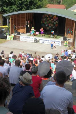 Foto des Albums: 35. Jahre Traumzauberbaum auf der Waldbühne Gehren 2015