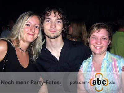 Foto des Albums: Klub Color im Waschhaus - Serie 2 (20.07.2005)