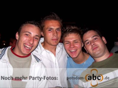 Foto des Albums: Klub Color im Waschhaus - Serie 2 (20.07.2005)