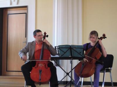 Foto des Albums: Frühlingskonzert Hagenow