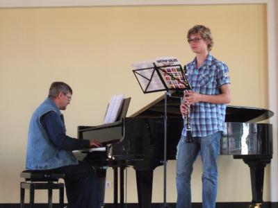Foto des Albums: Frühlingskonzert Hagenow