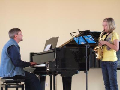 Foto des Albums: Frühlingskonzert Hagenow