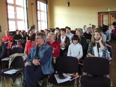 Foto des Albums: Frühlingskonzert Hagenow