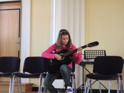 Foto des Albums: Frühlingskonzert Hagenow
