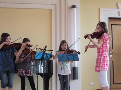 Foto des Albums: Frühlingskonzert Hagenow