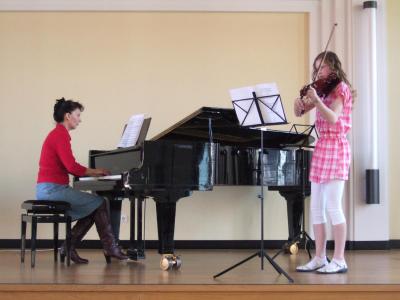Foto des Albums: Frühlingskonzert Hagenow