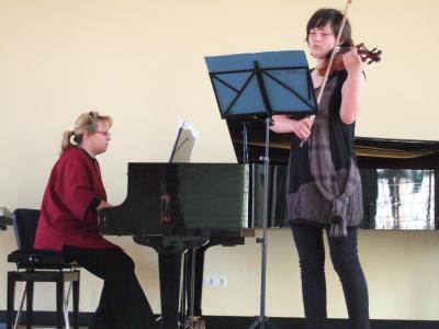 Foto des Albums: Frühlingskonzert Hagenow