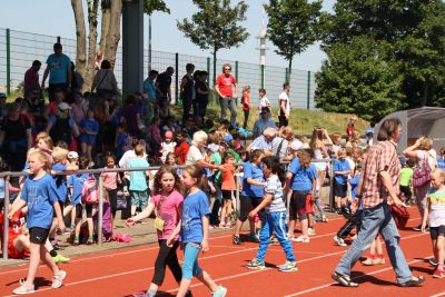 Foto des Albums: Sportfest 2015