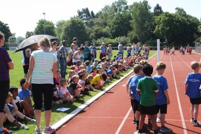 Foto des Albums: Sportfest 2015