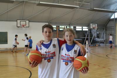Foto des Albums: Basketball 2015
