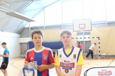 Foto des Albums: Basketball 2015