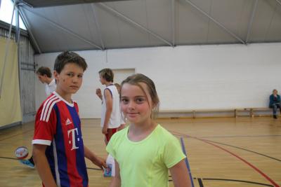 Foto des Albums: Basketball 2015