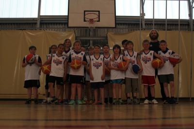 Foto des Albums: Basketball 2015