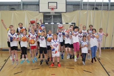 Foto des Albums: Basketball 2015