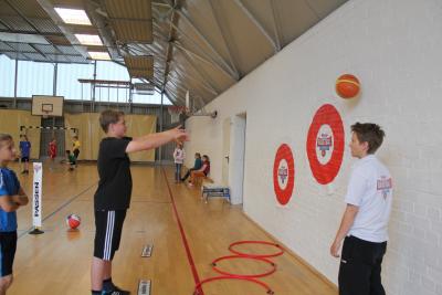 Foto des Albums: Basketball 2015