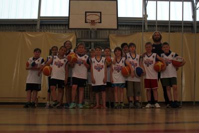 Foto des Albums: Basketball 2015