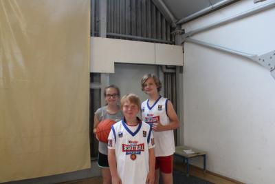 Foto des Albums: Basketball 2015