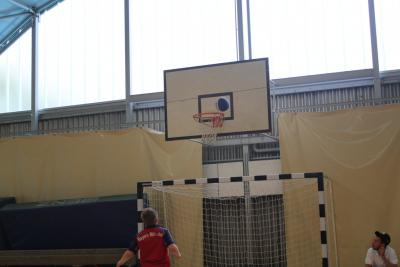 Foto des Albums: Basketball 2015