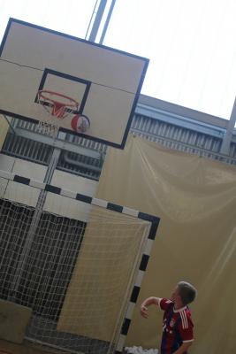 Foto des Albums: Basketball 2015