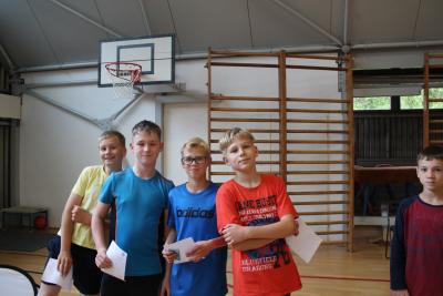 Foto des Albums: Basketball 2015