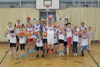 Foto des Albums: Basketball 2015