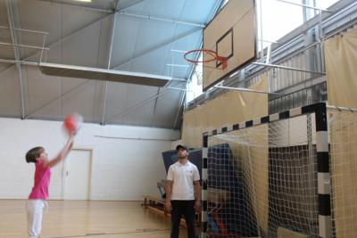 Foto des Albums: Basketball 2015