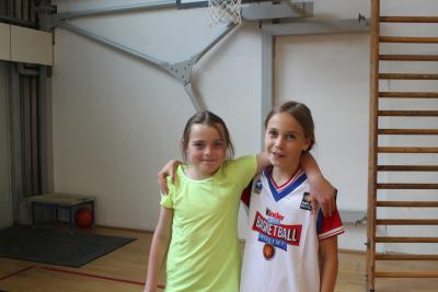 Foto des Albums: Basketball 2015