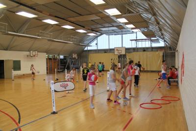 Foto des Albums: Basketball 2015