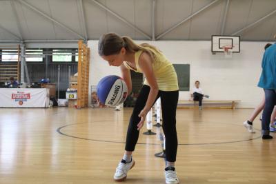 Foto des Albums: Basketball 2015