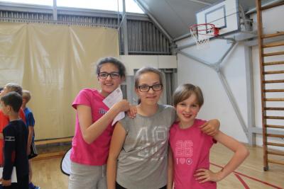 Foto des Albums: Basketball 2015