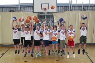 Foto des Albums: Basketball 2015