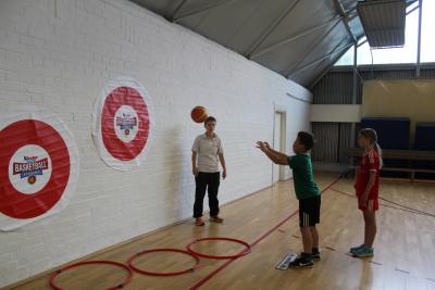 Foto des Albums: Basketball 2015