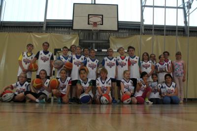 Foto des Albums: Basketball 2015
