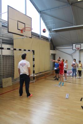 Foto des Albums: Basketball 2015