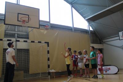 Foto des Albums: Basketball 2015