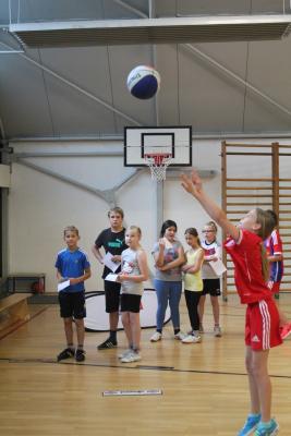 Foto des Albums: Basketball 2015