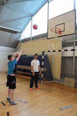 Foto des Albums: Basketball 2015