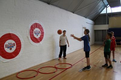 Foto des Albums: Basketball 2015