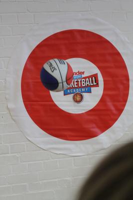 Foto des Albums: Basketball 2015
