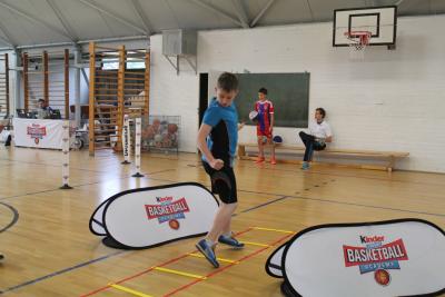 Foto des Albums: Basketball 2015