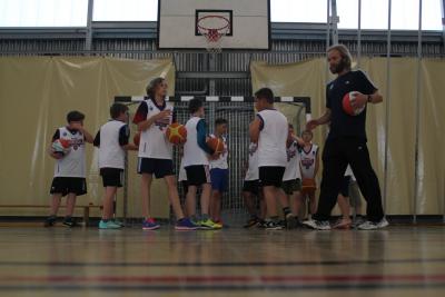 Foto des Albums: Basketball 2015