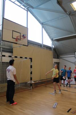 Foto des Albums: Basketball 2015