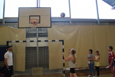 Foto des Albums: Basketball 2015