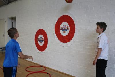 Foto des Albums: Basketball 2015