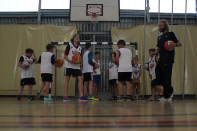 Foto des Albums: Basketball 2015