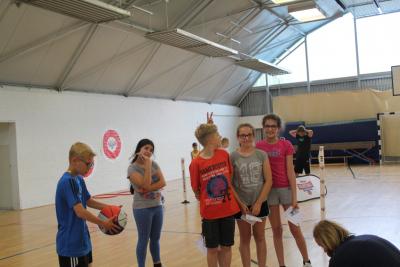 Foto des Albums: Basketball 2015