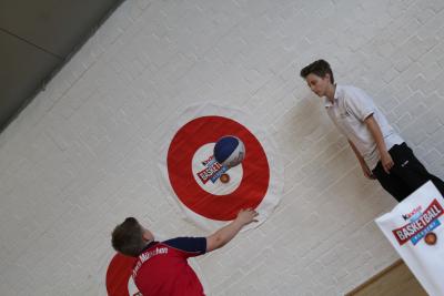 Foto des Albums: Basketball 2015