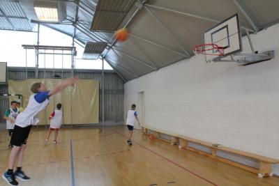 Foto des Albums: Basketball 2015