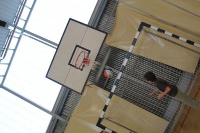 Foto des Albums: Basketball 2015